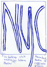 EGON ZIPPEL / Online Archive 2021 