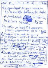 EGON ZIPPEL / Online Archive 2021 