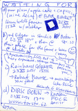 EGON ZIPPEL / Online Archive 2021 