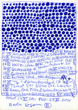 EGON ZIPPEL / Online Archive 2021 