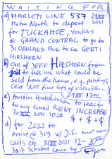 EGON ZIPPEL / Online Archive 2021 