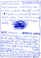 EGON ZIPPEL / Online Archive 2022 