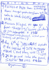 EGON ZIPPEL / Online Archive 2022 