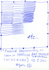 EGON ZIPPEL / Online Archive 2022 