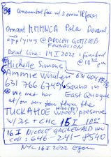 EGON ZIPPEL / Online Archive 2022 