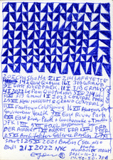 EGON ZIPPEL / Online Archive 2022 
