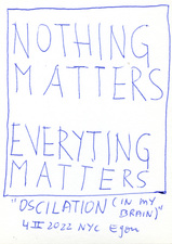 EGON ZIPPEL / Online Archive 2022 