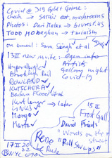 EGON ZIPPEL / Online Archive 2022 