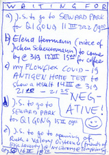 EGON ZIPPEL / Online Archive 2022 