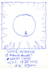 EGON ZIPPEL / Online Archive 2022 