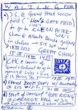 EGON ZIPPEL / Online Archive 2022 