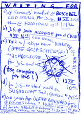 EGON ZIPPEL / Online Archive Waiting For 1993-2022 