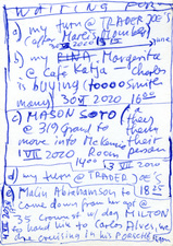 EGON ZIPPEL / Online Archive 2020 