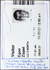 EGON ZIPPEL / Online Archive 3D / Color 