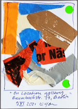EGON ZIPPEL / Online Archive 3D / Color 
