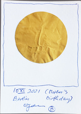 EGON ZIPPEL / Online Archive 3D / Color 