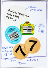 EGON ZIPPEL / Online Archive 3D / Color 