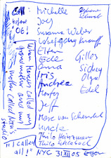 EGON ZIPPEL / Online Archive 2005 