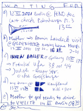EGON ZIPPEL / Online Archive 2021 