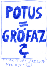 EGON ZIPPEL / Online Archive Trump 