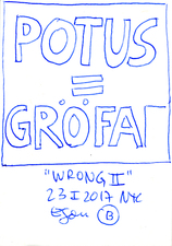 EGON ZIPPEL / Online Archive Trump 