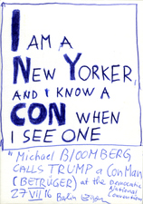 EGON ZIPPEL / Online Archive Trump 