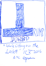 EGON ZIPPEL / Online Archive Trump 