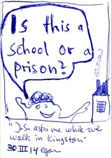 EGON ZIPPEL / Online Archive Johanna Says 