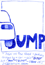 EGON ZIPPEL / Online Archive Trump 