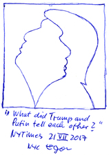 EGON ZIPPEL / Online Archive Trump 