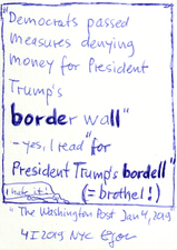 EGON ZIPPEL / Online Archive Trump 