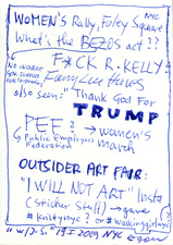 EGON ZIPPEL / Online Archive Trump 
