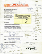 EGON ZIPPEL / Online Archive 2013 
