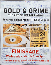 EGON ZIPPEL / Online Archive 2022 
