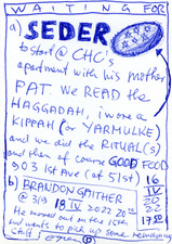 EGON ZIPPEL / Online Archive Waiting For 1993-2022 