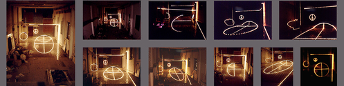 EGON ZIPPEL / Online Archive Light Light strings