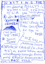EGON ZIPPEL / Online Archive Waiting For 1993-2022 