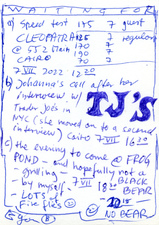 EGON ZIPPEL / Online Archive Waiting For 1993-2022 