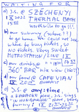 EGON ZIPPEL / Online Archive Waiting For 1993-2022 