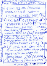 EGON ZIPPEL / Online Archive Waiting For 1993-2022 