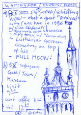EGON ZIPPEL / Online Archive Waiting For 1993-2022 