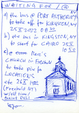 EGON ZIPPEL / Online Archive Waiting For 1993-2022 