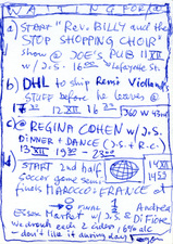 EGON ZIPPEL / Online Archive Waiting For 1993-2022 