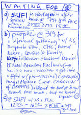 EGON ZIPPEL / Online Archive Waiting For 1993-2022 