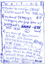 EGON ZIPPEL / Online Archive 2022 