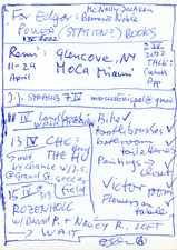 EGON ZIPPEL / Online Archive 2022 