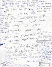 EGON ZIPPEL / Online Archive 2011 