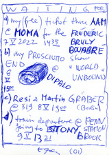 EGON ZIPPEL / Online Archive 2022 