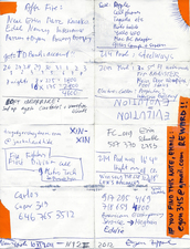 EGON ZIPPEL / Online Archive 2012 