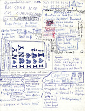 EGON ZIPPEL / Online Archive 2010 
